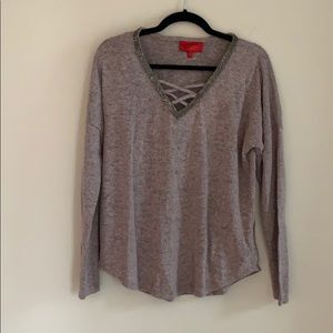 Jennifer Lopez size medium Super soft sweater
